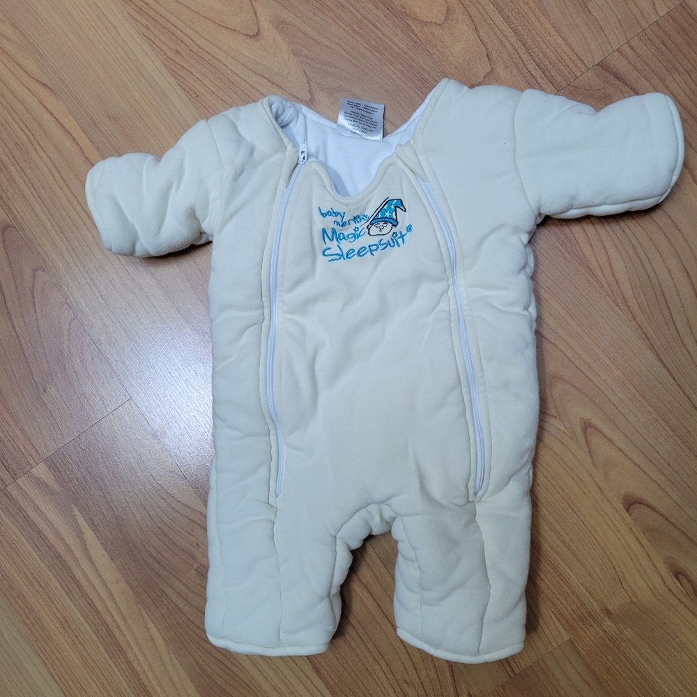 Baby Merlin Sleep Sack, Size Small